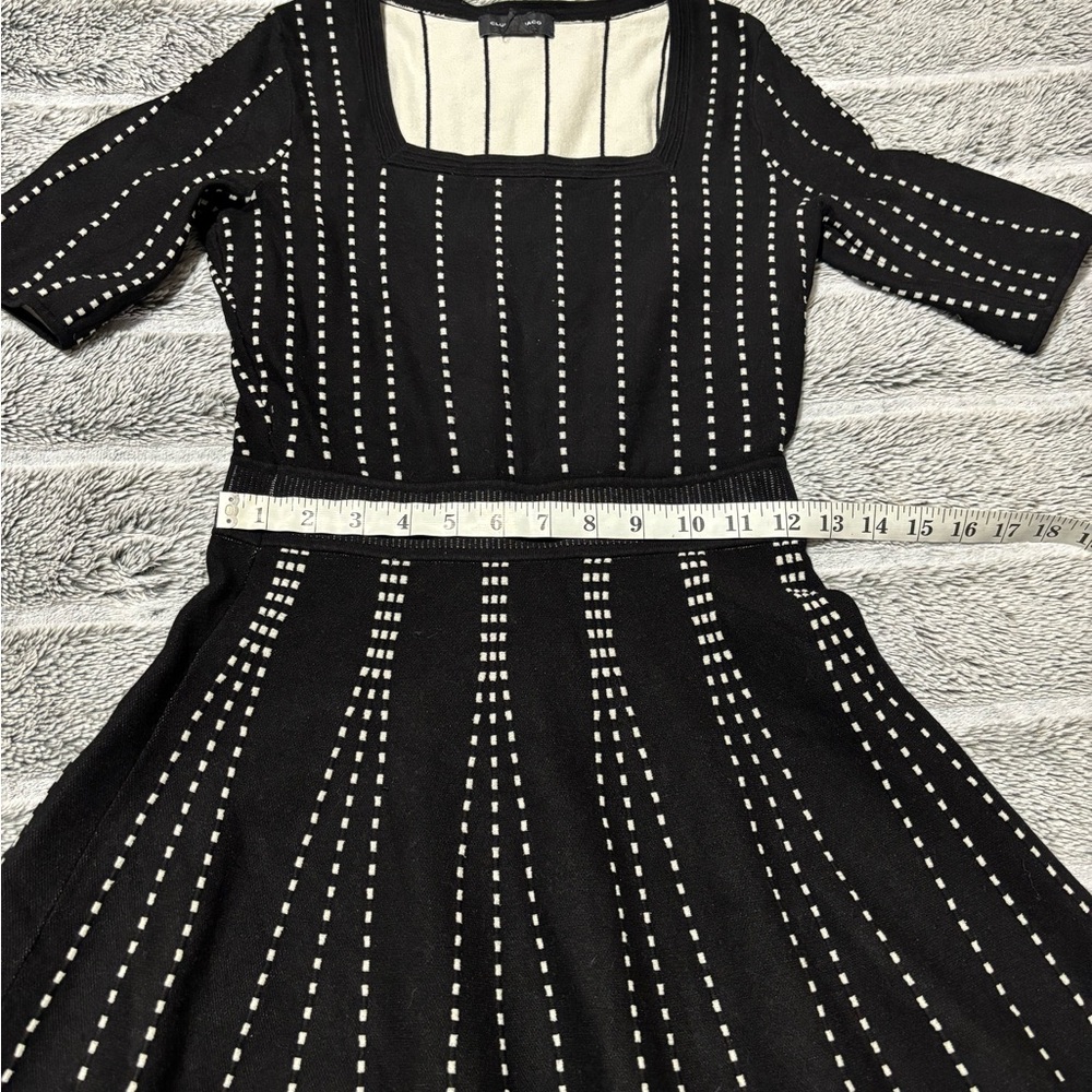 Club Monaco.Teddiko Sweater Dress Size S/P - Picture 5 of 8